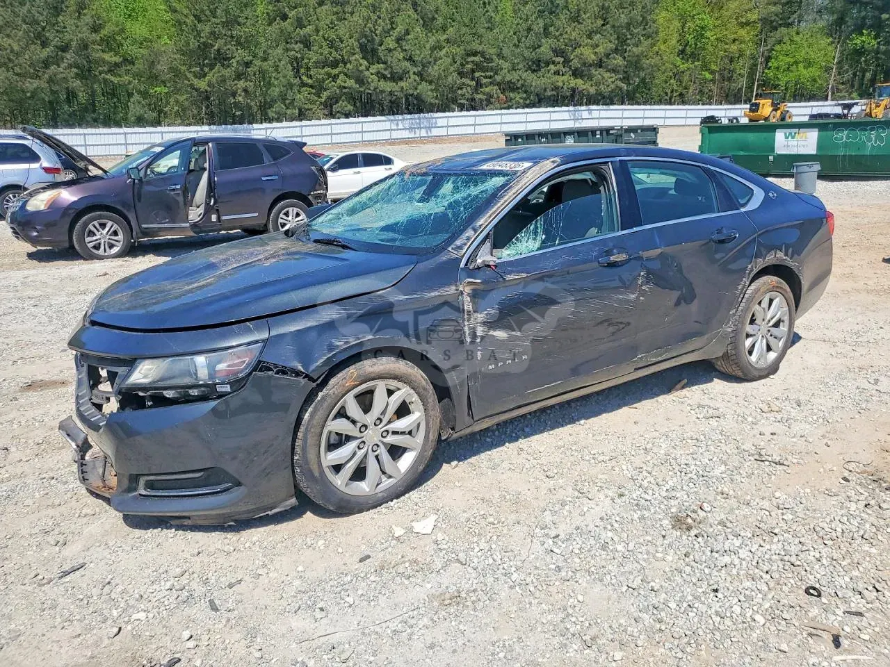 Chevrolet Impala 3.6L 6 2019