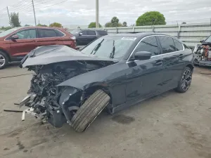 BMW 3 Series 2.0L 4 2025