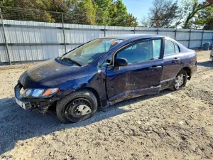 Honda Civic 1.8L 4 2009