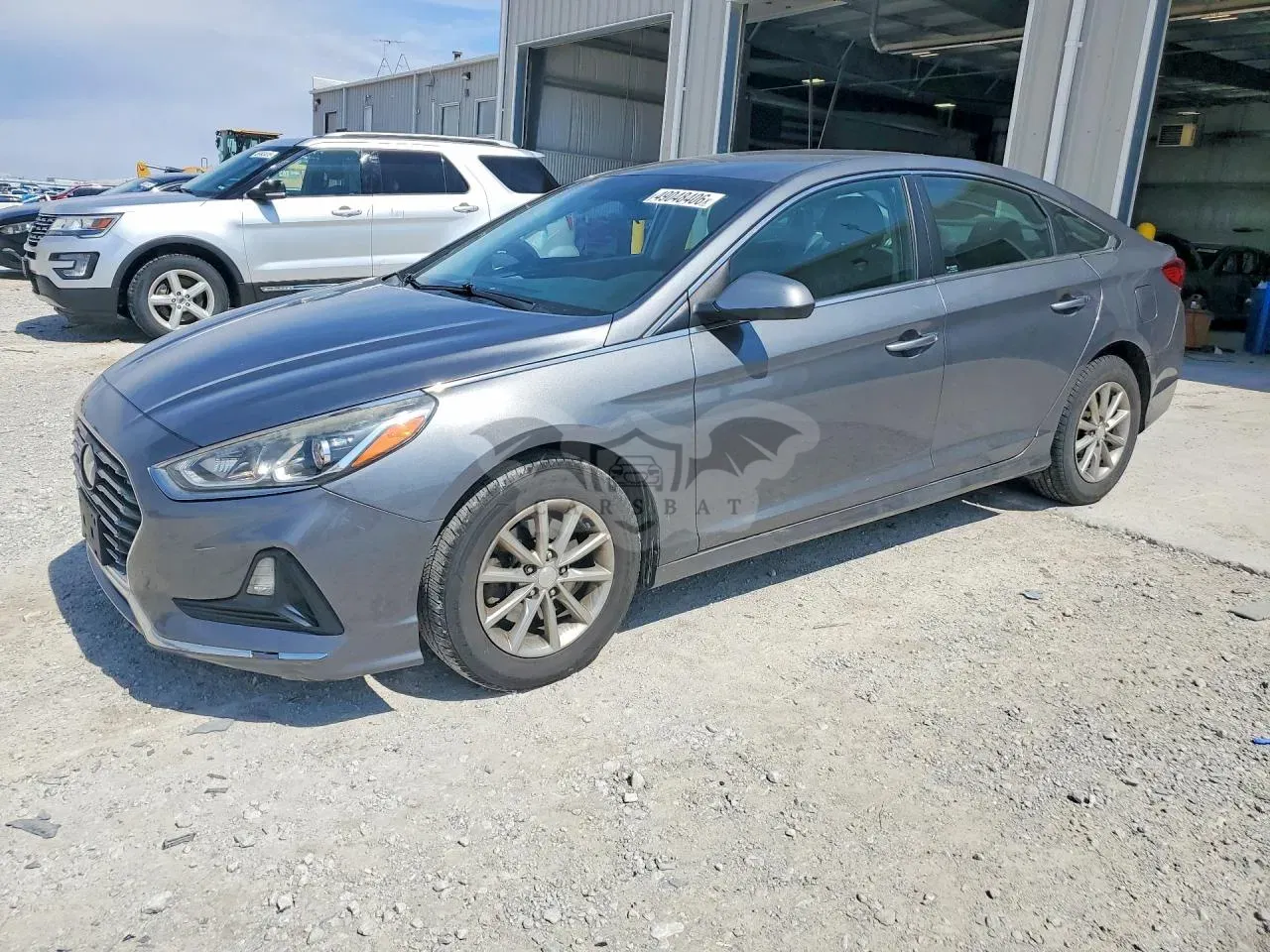 Hyundai Sonata 2.4L 4 2018