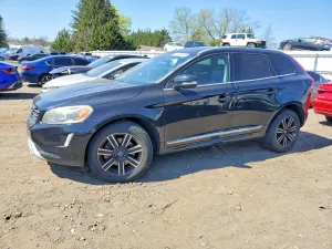 Volvo XC60 2.0L 4 2017