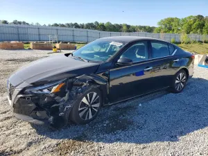 Nissan Altima 2.5L 4 2019