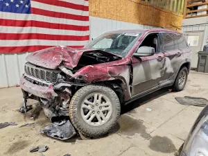 Jeep Grand Cherokee 3.6L 6 2022