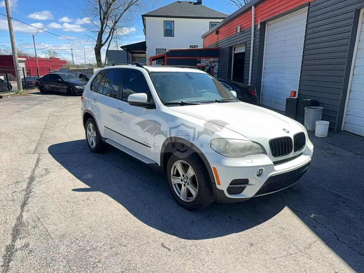 BMW X5 3.0L 6 2011