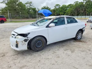 Toyota Corolla 1.8L 4 2013