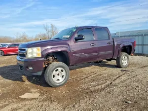 Chevrolet Silverado 1500 5.3L 8 2008