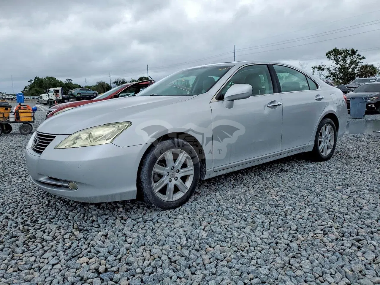 Lexus ES 2007