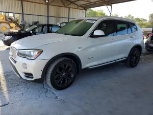 BMW X3 2.0L 4 2017