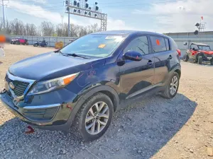 Kia Sportage 2.4L 4 2015