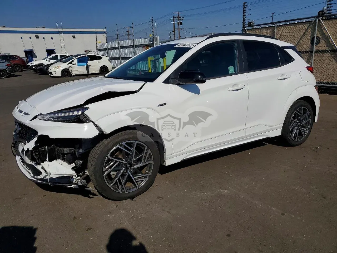 Hyundai Kona 1.6L 4 2022