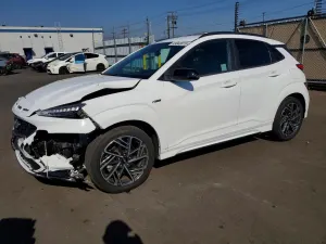 Hyundai Kona 1.6L 4 2022