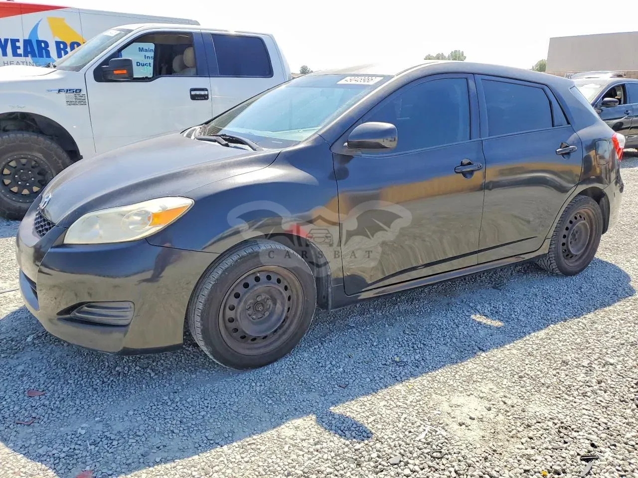 Toyota Matrix 1.8L 4 2009