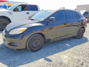 Toyota Matrix 1.8L 4 2009