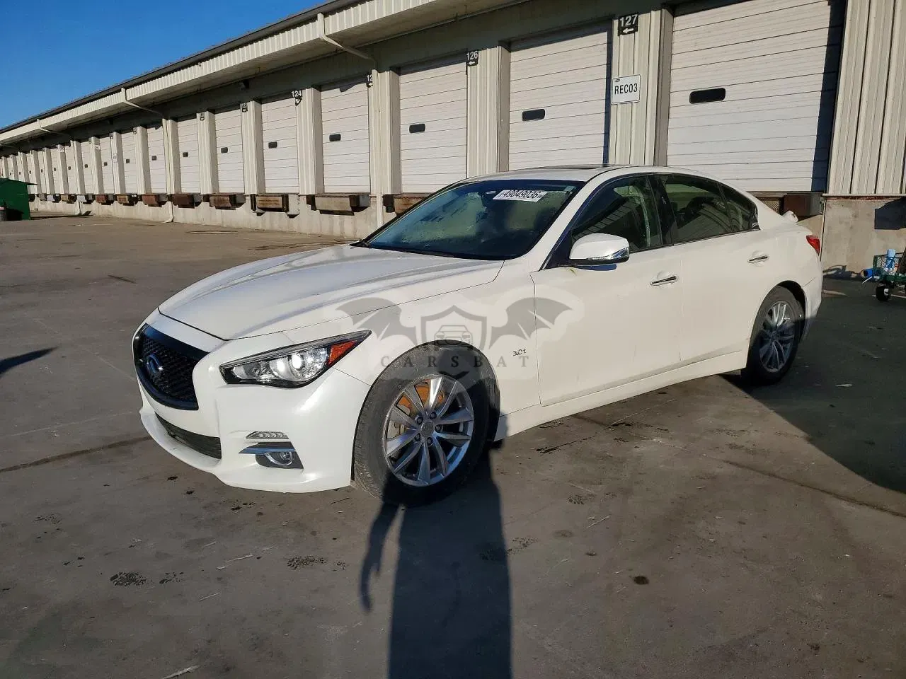 Infiniti Q50 3.0L 6 2017