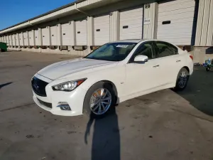 Infiniti Q50 3.0L 6 2017