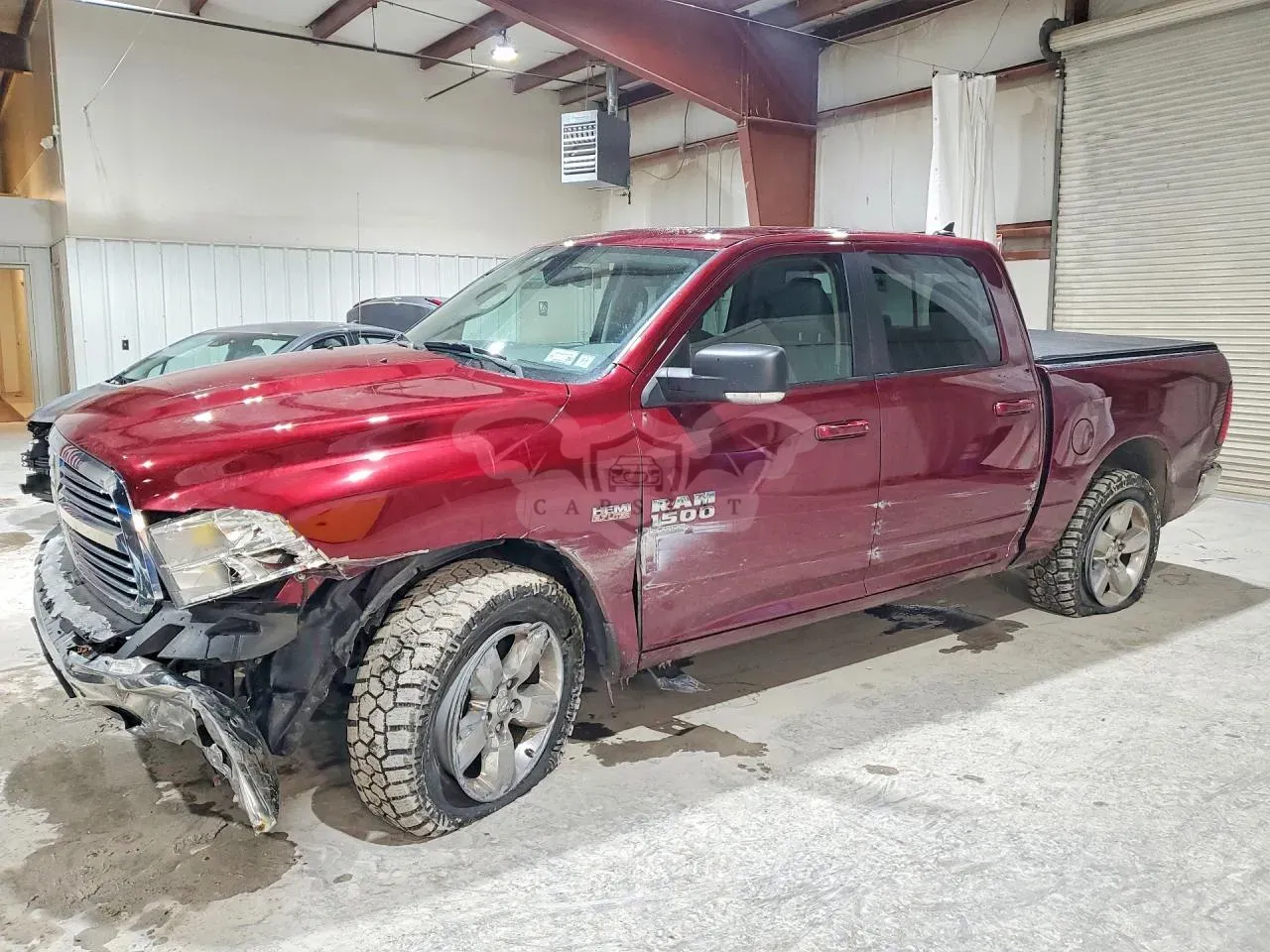 RAM 1500 5.7L 8 2019