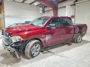 RAM 1500 5.7L 8 2019