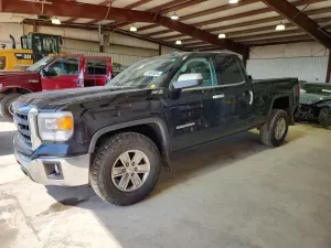 GMC Sierra 5.3L 8 2015
