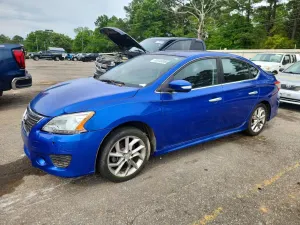 Nissan Sentra 1.8L 4 2015
