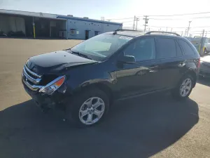 Ford Edge 3.5L 6 2013