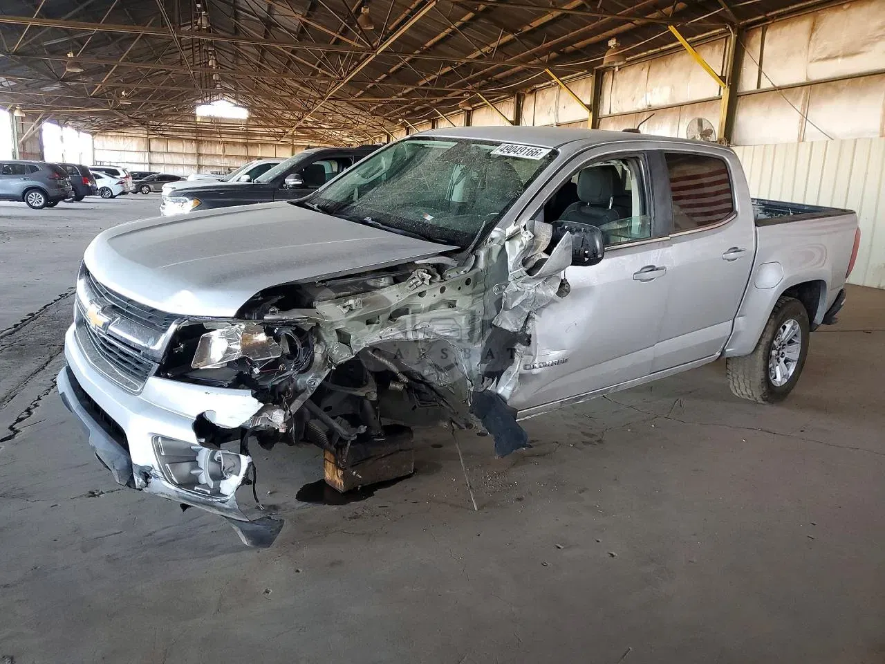 Chevrolet Colorado 3.6L 6 2016