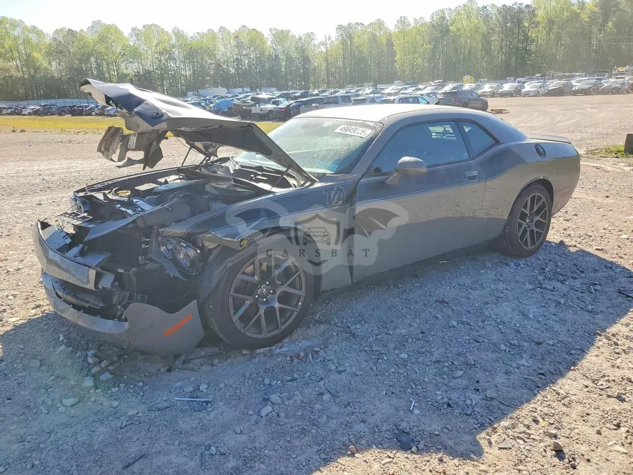 Dodge Challenger 5.7L 8 2018