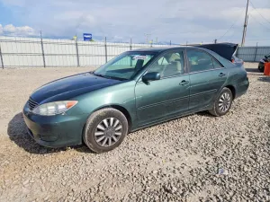 Toyota Camry 2.4L 4 2005