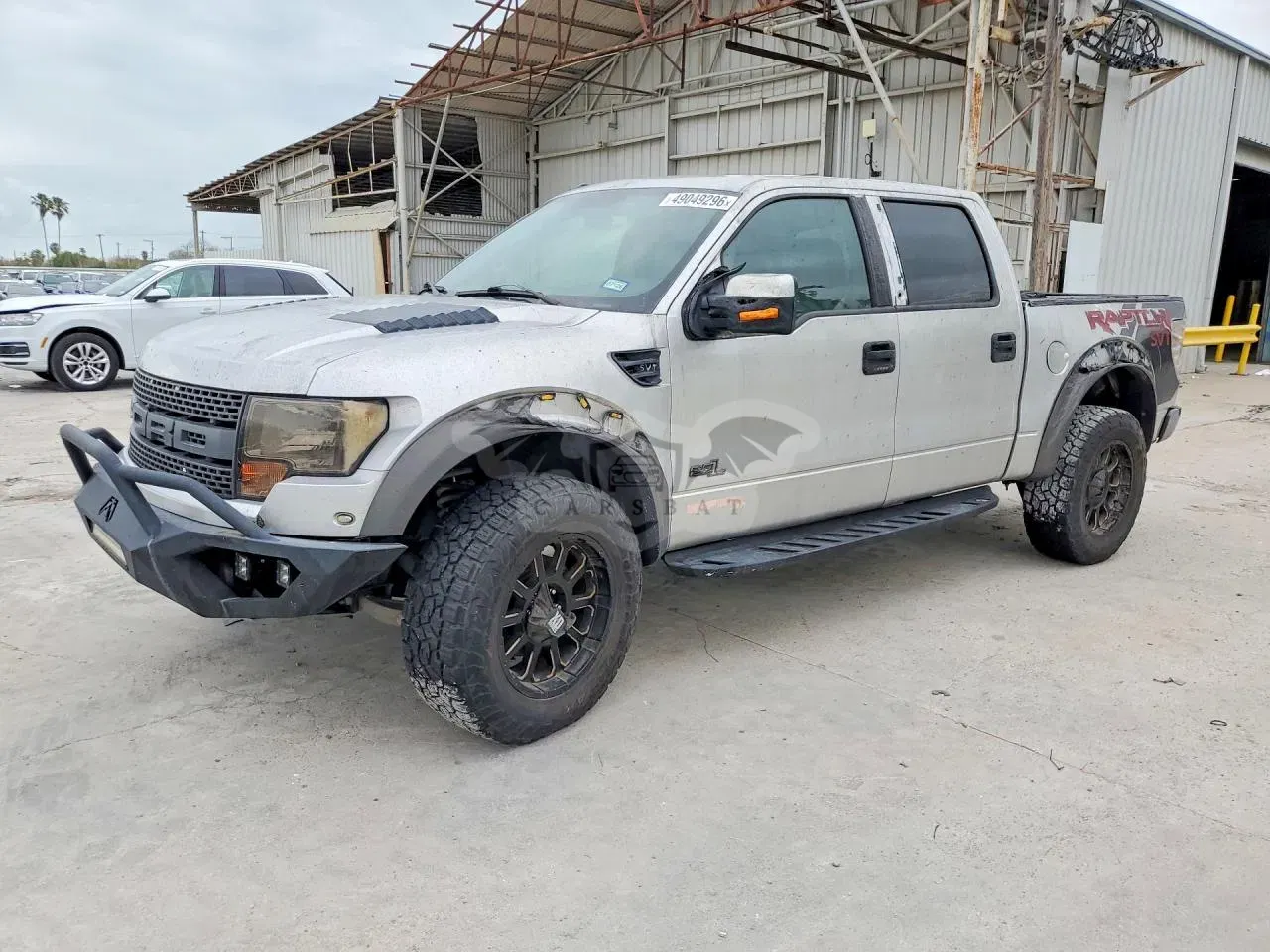 Ford F-150 6.2L 8 2013