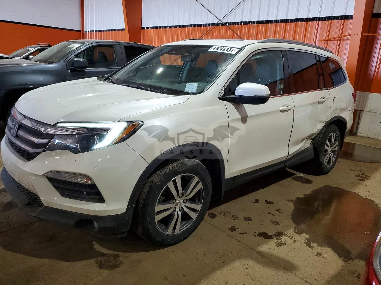 Honda Pilot 3.5L 6 2017