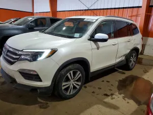 Honda Pilot 3.5L 6 2017