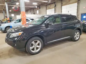Lexus RX 3.5L 6 2011