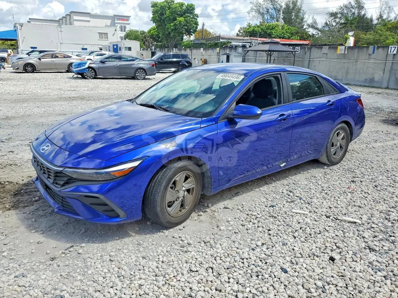 Hyundai Elantra 2.0L 4 2024