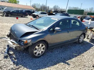 Honda Civic 1.8L 4 2011