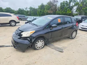 Nissan Versa 1.6L 4 2015