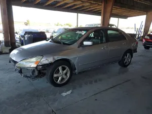 Honda Accord 2.4L 4 2003