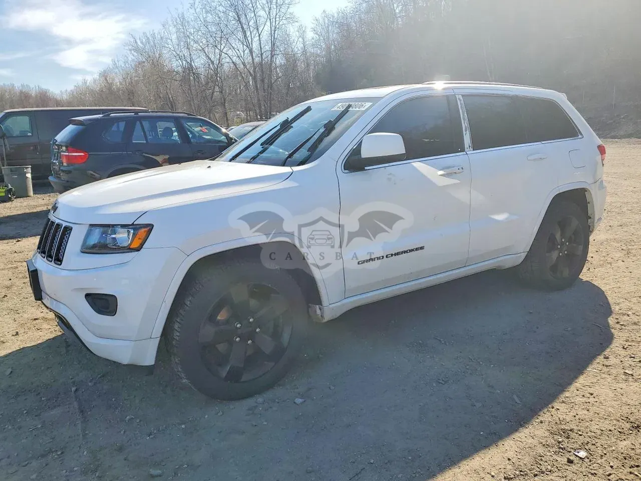 Jeep Grand Cherokee 2014