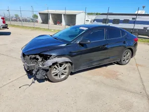 Hyundai Elantra 2.0L 4 2017