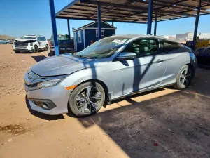 Honda Civic 1.5L 4 2016