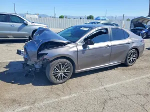 Toyota Camry 2.5L 4 2024