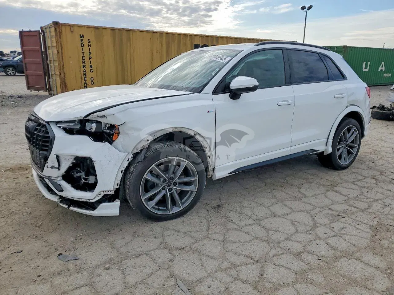 Audi Q3 2.0L 4 2022