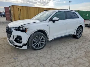 Audi Q3 2.0L 4 2022