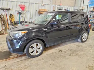 Kia Soul 1.6L 4 2016