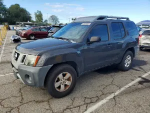 Nissan Xterra 4.0L 6 2009