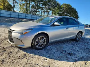 Toyota Camry 2.5L 4 2016