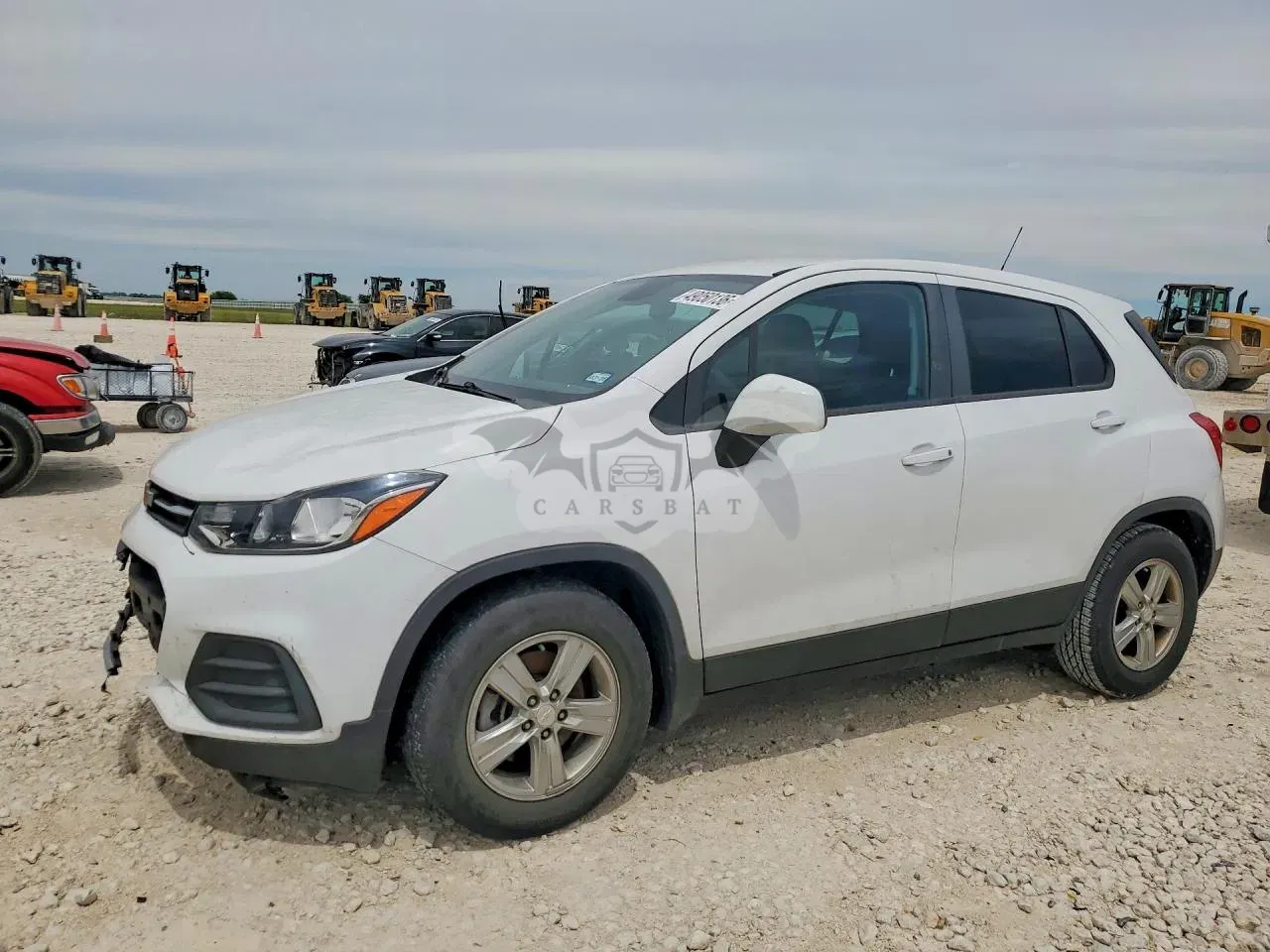 Chevrolet Trax 1.4L 4 2019