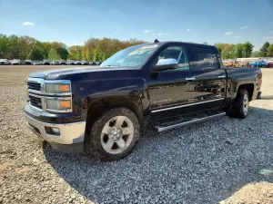 Chevrolet Silverado 1500 5.3L 8 2014