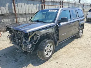 Jeep Patriot 2.4L 4 2014