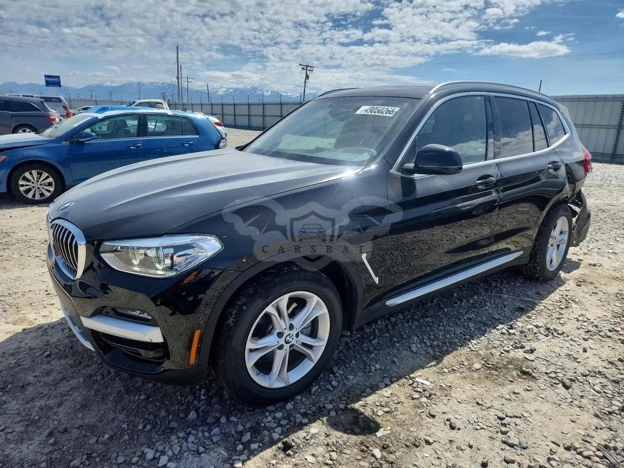 BMW X3 2.0L 4 2020