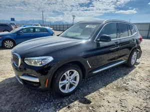 BMW X3 2.0L 4 2020