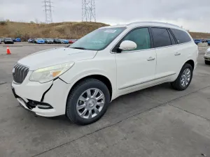 Buick Enclave 3.6L 6 2014